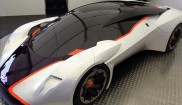 Aston Martin DP100 Vision Gran Turismo Concept