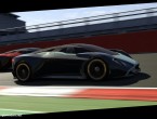 Aston Martin DP100 Vision Gran Turismo Concept