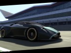 Aston Martin DP100 Vision Gran Turismo Concept