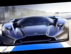 Aston Martin DP100 Vision Gran Turismo Concept