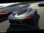 Aston Martin DP100 Vision Gran Turismo Concept