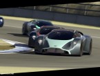 Aston Martin DP100 Vision Gran Turismo Concept