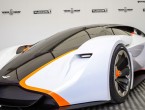 Aston Martin DP100 Vision Gran Turismo Concept