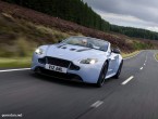 Aston Martin V12 Roadster - 2015