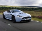 Aston Martin V12 Roadster - 2015