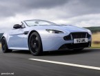 Aston Martin V12 Roadster - 2015