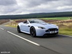 Aston Martin V12 Roadster - 2015