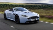 Aston Martin V12 Roadster - 2015