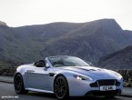 Aston Martin V12 Roadster - 2015