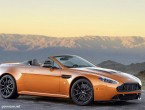 Aston Martin V12 Roadster - 2015