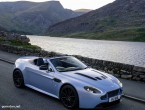 Aston Martin V12 Roadster - 2015