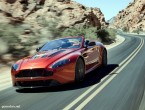 Aston Martin V12 Roadster - 2015