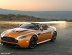 Aston Martin V12 Roadster - 2015