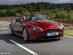 Aston Martin V12 Roadster - 2015