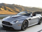 Aston Martin V12 Roadster - 2015