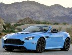 Aston Martin V12 Roadster - 2015