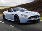 Aston Martin V12 Roadster - 2015