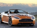 Aston Martin V12 Roadster - 2015