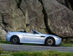 Aston Martin V12 Roadster - 2015