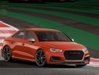 Audi A3 Clubsport quattro Concept 2014