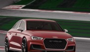 Audi A3 Clubsport quattro Concept 2014