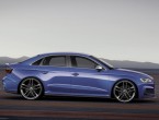 Audi A3 Clubsport quattro Concept 2014