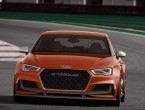 Audi A3 Clubsport quattro Concept 2014