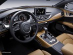 Audi A7 Sportback 2015