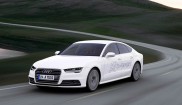 Audi A7 Sportback h-tron quattro Concept - 2014