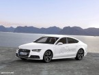 Audi A7 Sportback h-tron quattro Concept - 2014