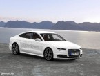 Audi A7 Sportback h-tron quattro Concept - 2014