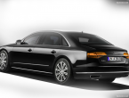 Audi A8 L Security