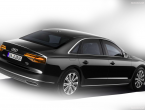 Audi A8 L Security