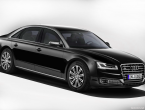 Audi A8 L Security