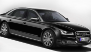 Audi A8 L Security