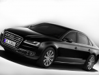 Audi A8 L Security