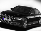 Audi A8 L Security