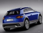 Audi Allroad Shooting Brake Concept 