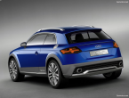 Audi Allroad Shooting Brake Concept 2014