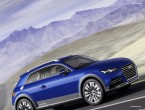 Audi Allroad Shooting Brake Concept 