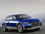 Audi Allroad Shooting Brake Concept 2014