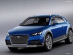 Audi Allroad Shooting Brake Concept 