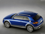 Audi Allroad Shooting Brake Concept 2014