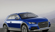 Audi Allroad Shooting Brake Concept 2014