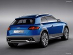 Audi Allroad Shooting Brake Concept 