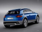 Audi Allroad Shooting Brake Concept 