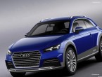 Audi Allroad Shooting Brake Concept 