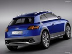 Audi Allroad Shooting Brake Concept 