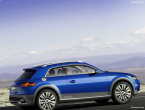 Audi Allroad Shooting Brake Concept 2014