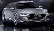 Audi Prologue Concept - 2014